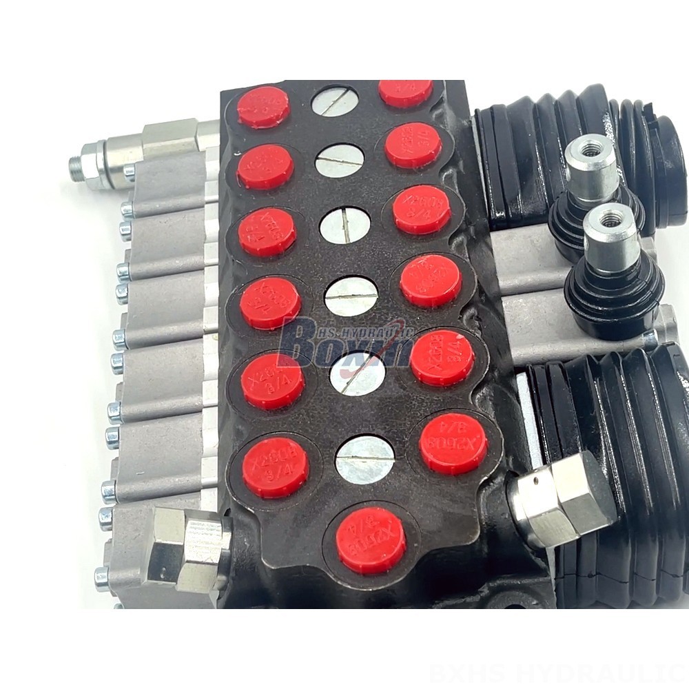 Source Directly & Save: TR55 Hydraulic Valves from the Manufacturer detail image